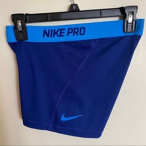 Nike Pro Shorts